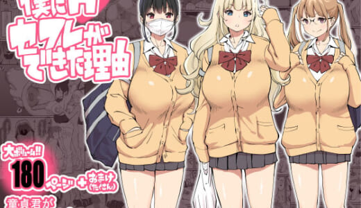 同人誌:僕にハーレムセフレができた理由