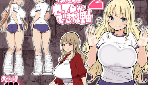 同人誌:僕にハーレムセフレができた理由2