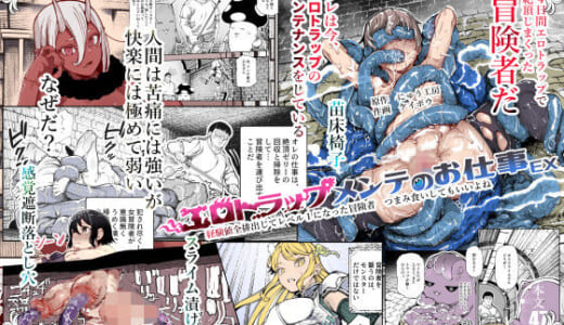 同人誌:エロトラップメンテのお仕事EX〜経験値全排出してレベル1になった冒険者 つまみ食いしてもいいよね〜