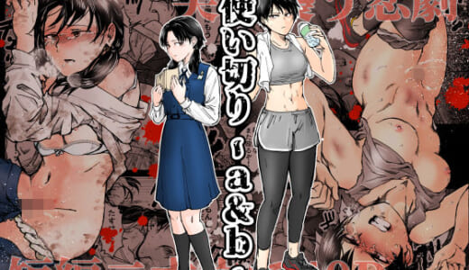 同人誌:使い切り -a＆b-