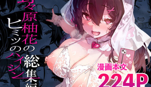 同人誌:野々原柚花のヒミツのハイシン総集編