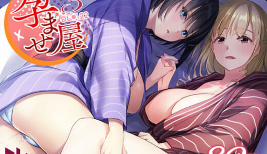 同人誌:孕ませ屋3