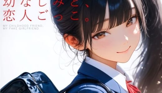 同人ゲーム:幼なじみと、恋人ごっこ。