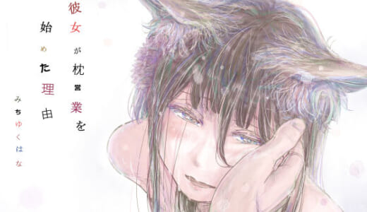 同人誌:彼女が枕営業を始めた理由
