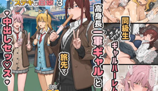 同人誌:デブから始めるステキな日常 3
