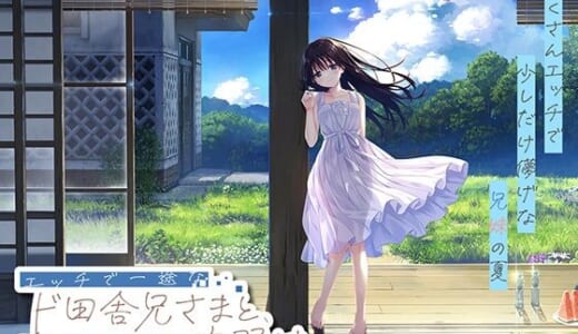 同人ゲーム:【FANZA限定】ド田舎兄妹_アペンドコンプリートセット