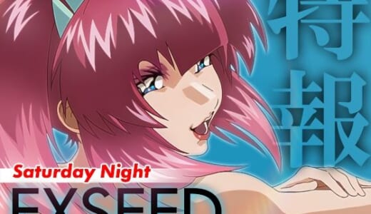 同人CG:EXSEED Saturday Night （2026年8月分）