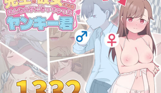 同人誌:先生の彼女になる女の子になっちゃったヤンキー君 総集編完全版