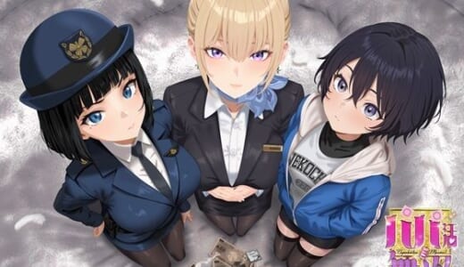 同人ゲーム:【スマホ対応×Live2D】パパ活無双
