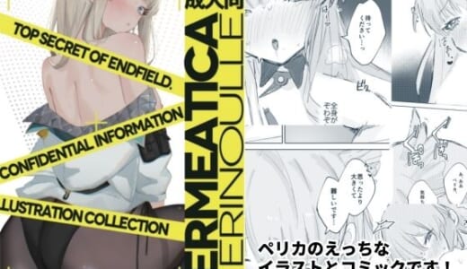 同人誌:PERMEATICA