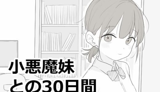 同人ゲーム:小悪魔妹との30日間
